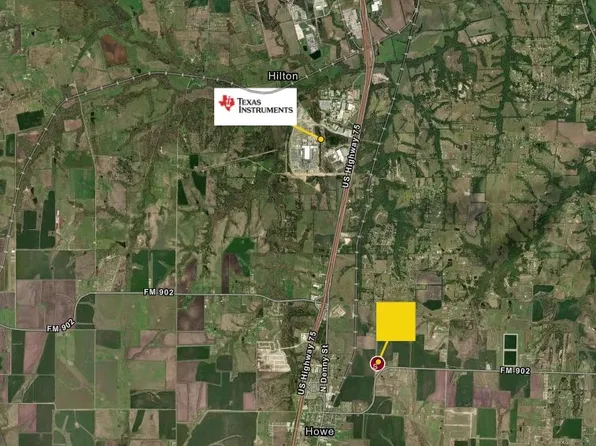 TRACT One Ponderosa Rd, Howe, TX 75459