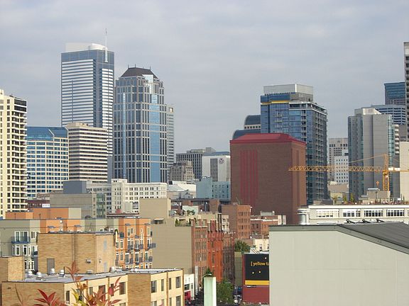 Wow!!! rooftop deck view