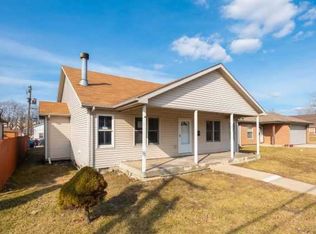 213 W 16th St, Chicago Heights, IL 60411