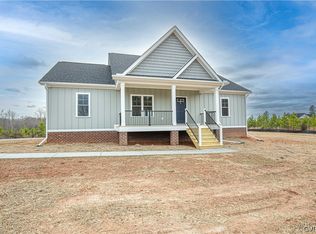 101 Jenkins Church Rd, Cumberland, VA 23040