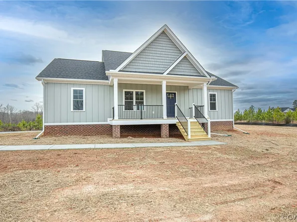 101 Jenkins Church Rd, Cumberland, VA 23040