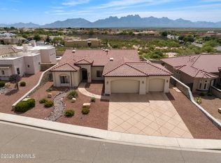 4422 Purple Sage Dr, Las Cruces, NM 88011