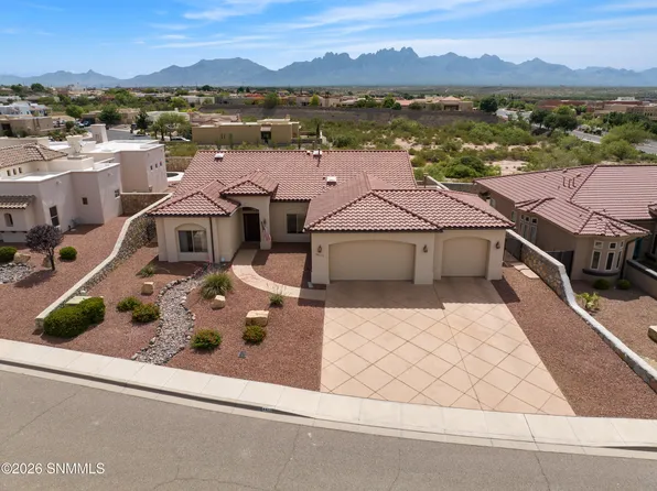 4422 Purple Sage Dr, Las Cruces, NM 88011