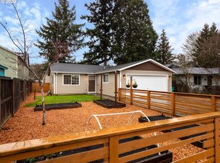 1563 SE 85th Ave, Portland, OR 97216