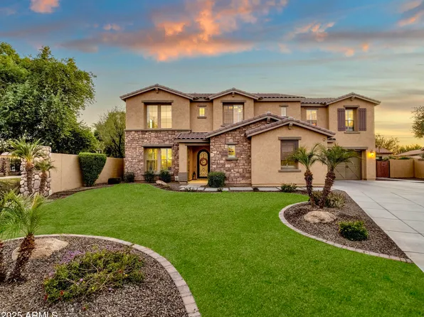 3829 E Sawtooth Drive, Chandler, AZ 85249