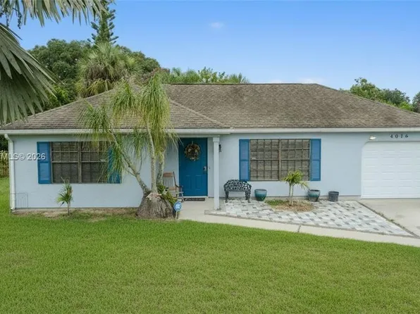 4016 E Sunflower Cir, Labelle, FL 33935