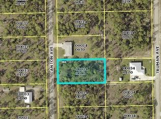 2208 Canton Ave, Alva, FL 33920