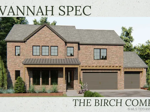 9518 N 143rd Ct E, Owasso, OK 74055