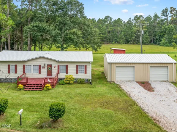 135 Benchoff Rd, Graceville, FL 32440