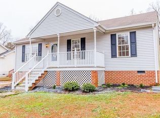 6037 Springbank Rd, South Chesterfield, VA 23803