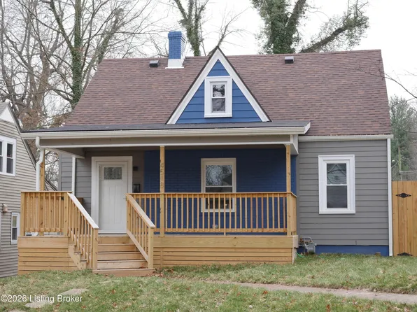 4518 Grand Ave, Louisville, KY 40211