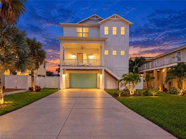 129 Pearl ST, FORT MYERS BEACH, FL 33931