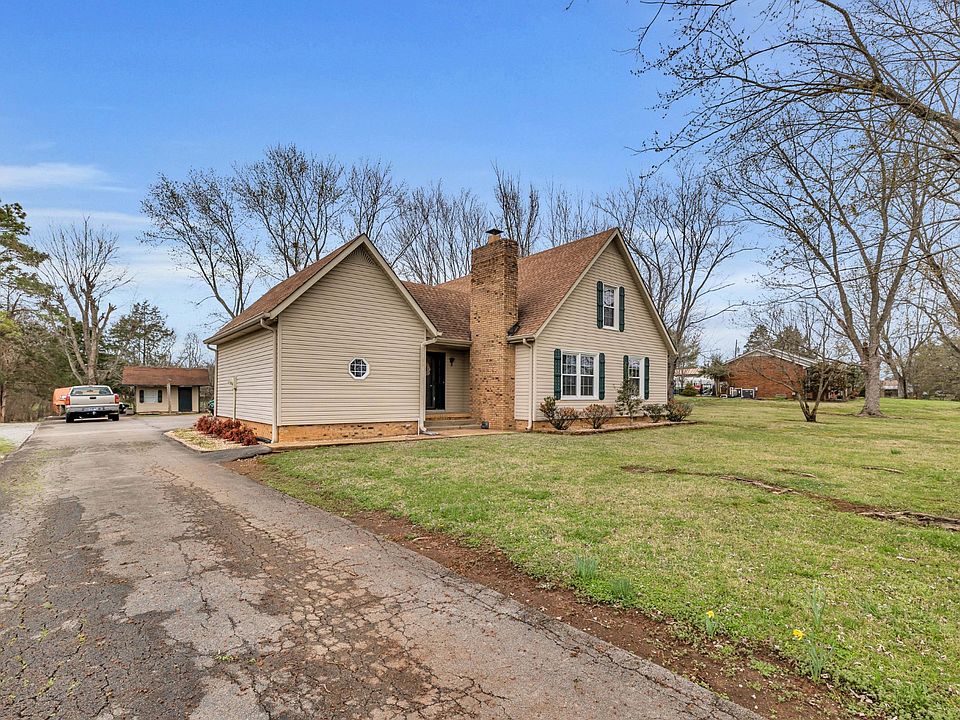 3447 Meadow Ct, Murfreesboro, TN 37129 | Zillow