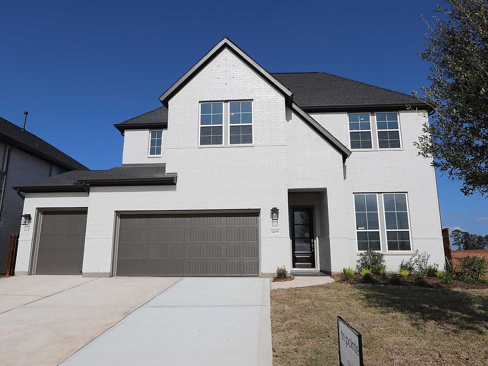 Martin Plan 14658 Hereford Grove Lane Elevation D