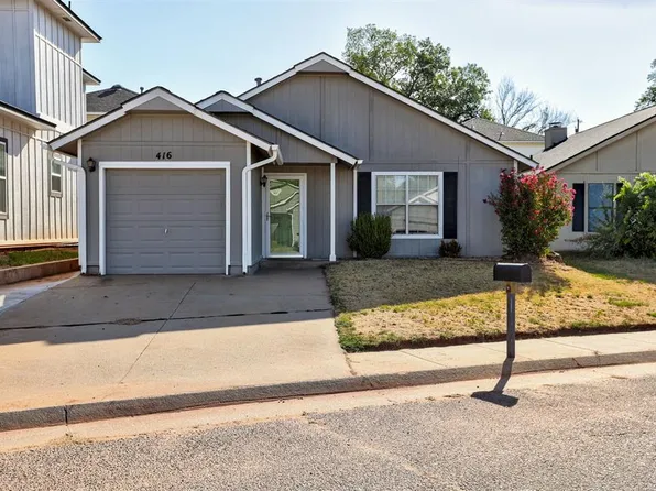 416 Belmont Dr, Edmond, OK 73034
