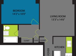 555 E 33rd Pl APT 504, Chicago, IL 60616