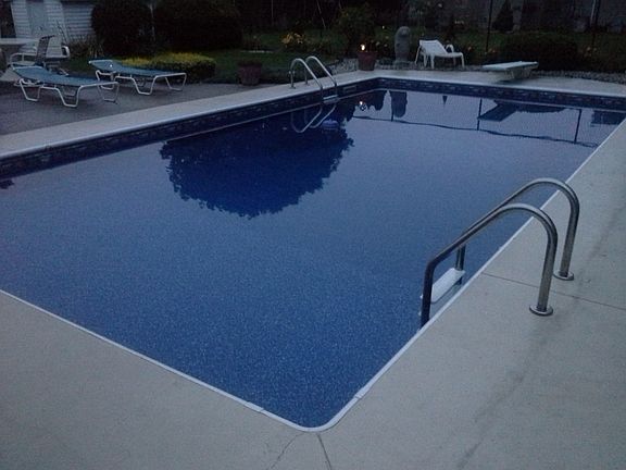 New Liner '13 -- Party Ready