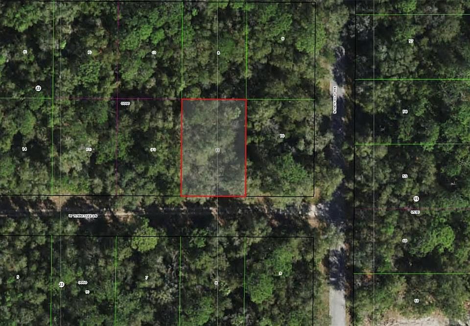 1st image of 9565 W TENNESSEE LANE LOT 11
