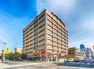 555 Yonge St #611, Toronto, ON