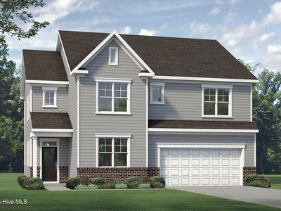 579 Midsummer Street, Aberdeen, NC, 28315