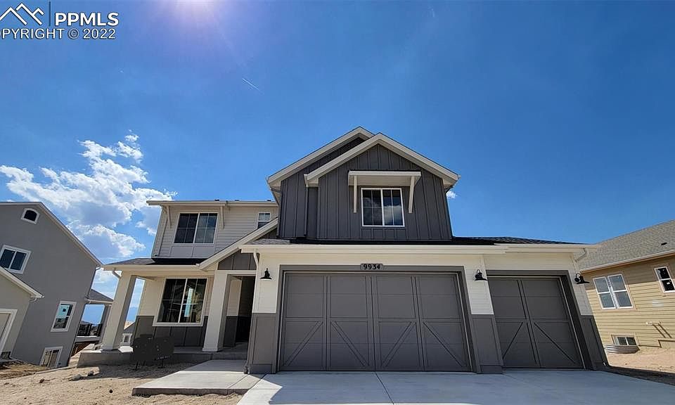9934 Bison Valley Trl, Colorado Springs, CO 80908 Zillow