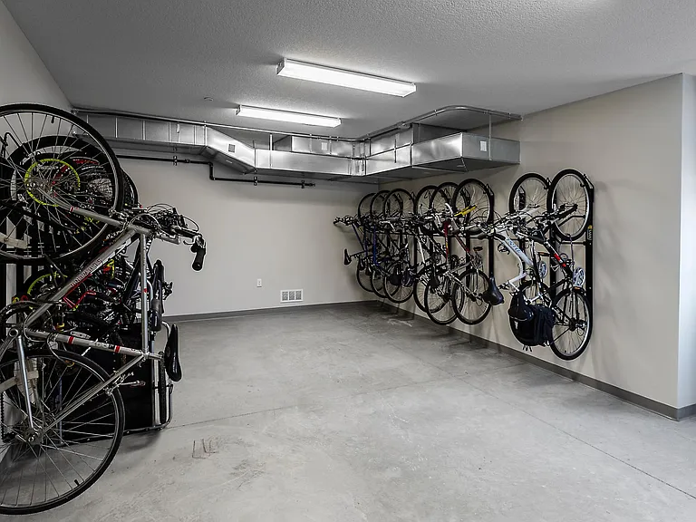 Bike Storage