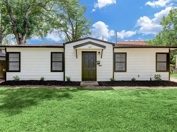 1239 Overhill St, Houston, TX 77018