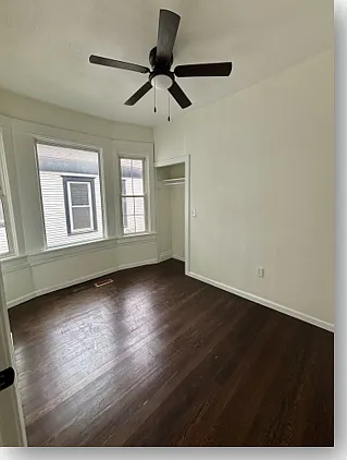 Newly renovated bedrooms and bathrooms. All bedrooms have ceiling fans.