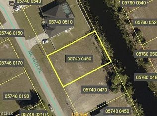 3919 NE 16th Pl, Cape Coral, FL 33909