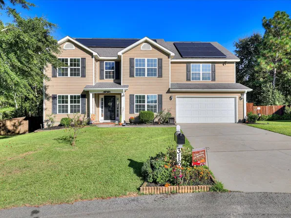 3162 Chamomile Ct, Aiken, SC 29803