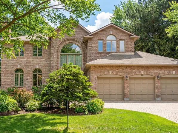 78 Gerald St, Toronto, ON M2L 2M8