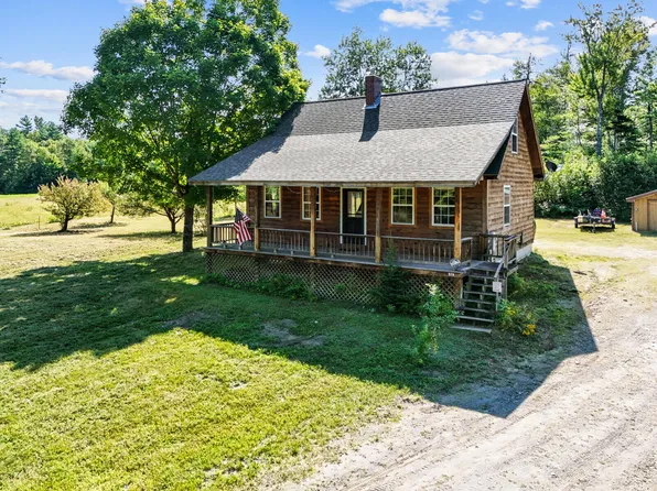 510 Salem Road, Freeman Twp, ME 04947