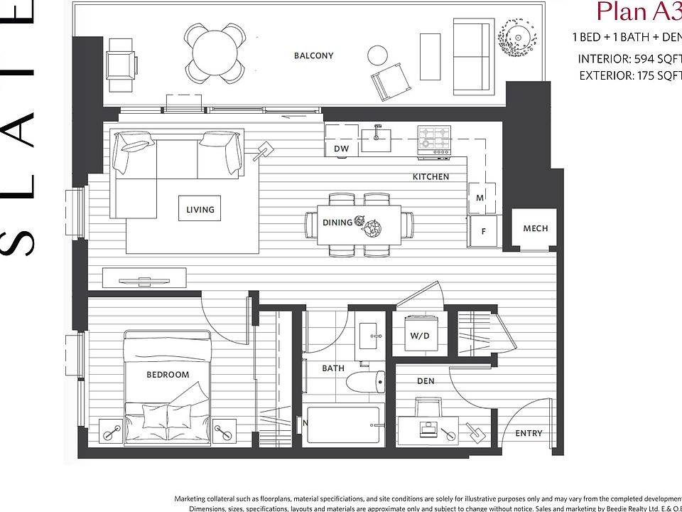 1st image of 2135 Springer Ave #2002