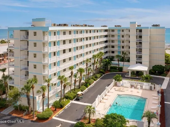 1050 N Atlantic Ave APT 106, Cocoa Beach, FL 32931