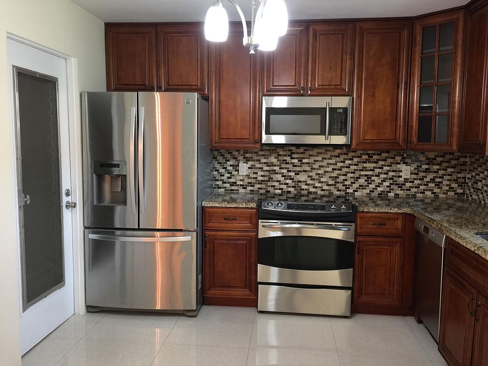 Beautiful remodeled kitchen