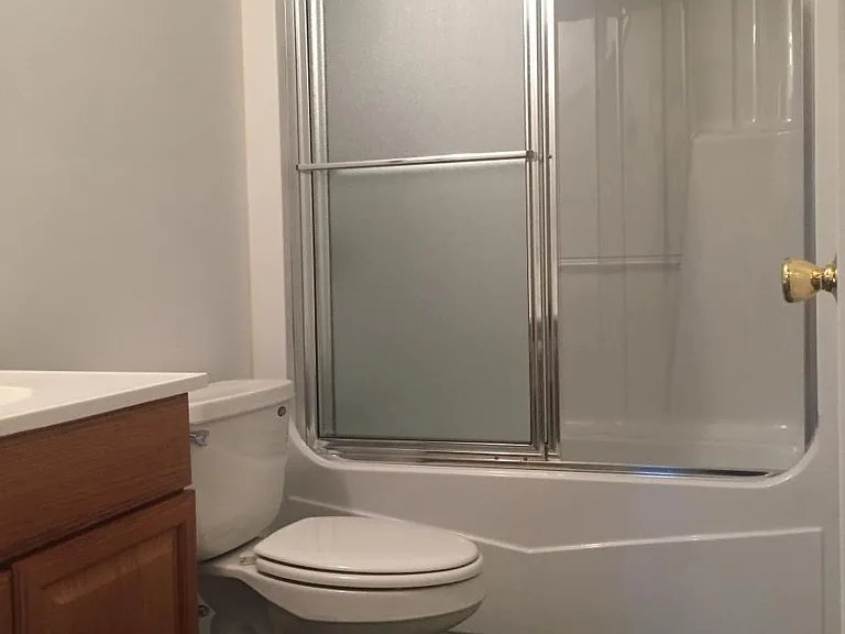 1 of the 4.5 bathrooms