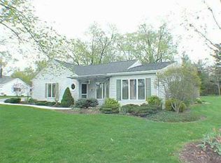 11738 N Marzane Rd, Zanesville, IN 46799