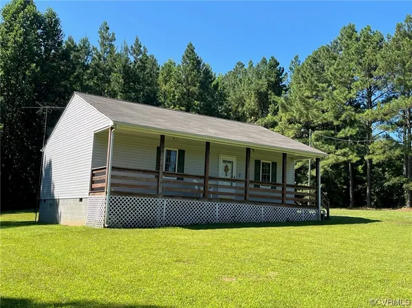 2326 Indian Oak Rd, Crewe, VA 23930