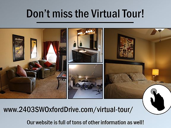 5th image of 2403 SW Oxford Dr