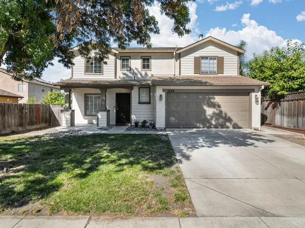 1244 Dolores Ln, Tracy, CA 95376
