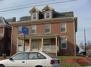 1001 1st St SW APT 2, Roanoke, VA 24016