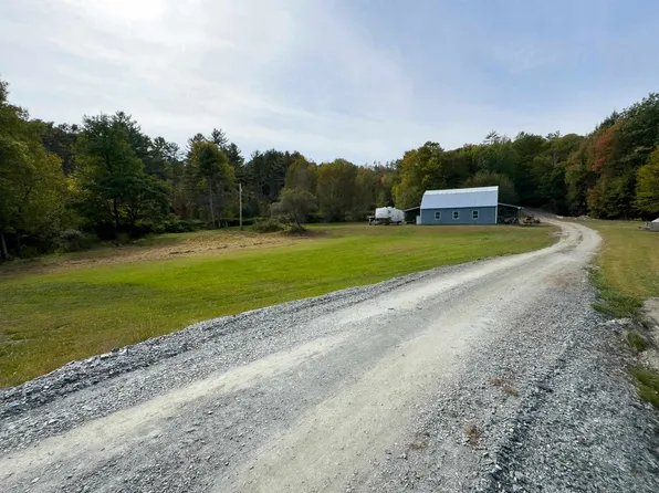 146 Symns Pond Road, Barnet, VT 05821