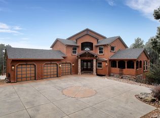 4360 Hidden Rock Rd, Colorado Springs, CO 80908