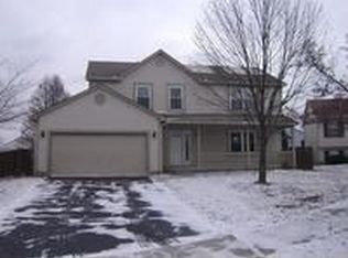 2418 Rock Creek Ct, Grove City, OH 43123