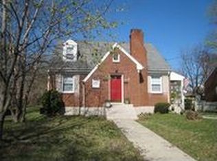 3413 Valley View Ave NW, Roanoke, VA 24012