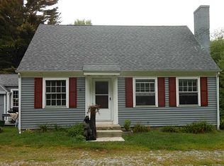 559 Rocky Hill Rd, Scituate, RI 02857