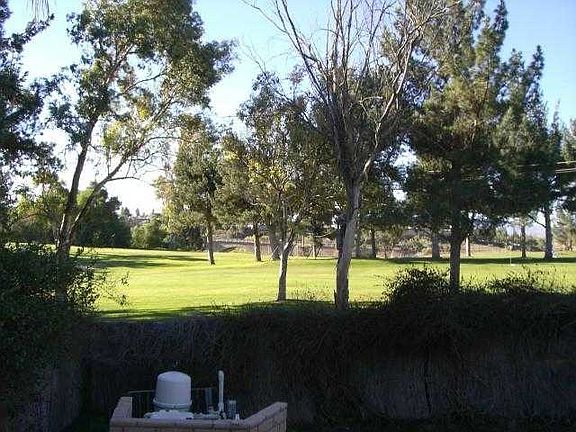 Golf Course View