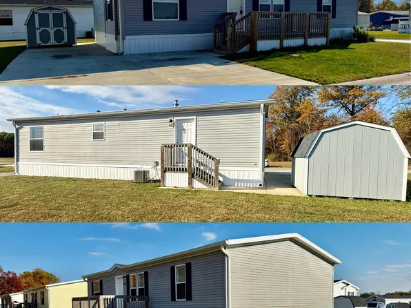 246 N 500 E #108, Marion, IN 46952