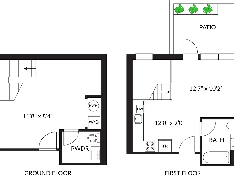 514 Herkimer St #1C — Photo 2