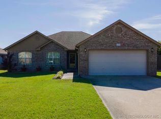 12935 N 130th East Ave, Collinsville, OK 74021